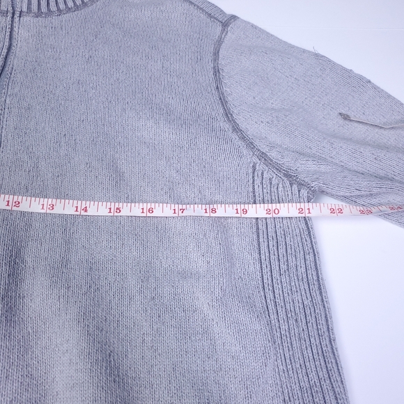 Calvin Klein Jeans Zip-Up Cardigan - Picture 12 of 16